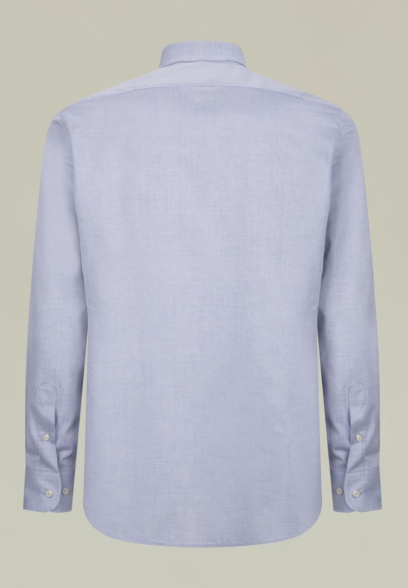 Angelico Camicia avio micro-armatura slim Italia