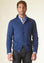 Angelico Giacca in maglia ecrù mano cashmere Acquista Ora