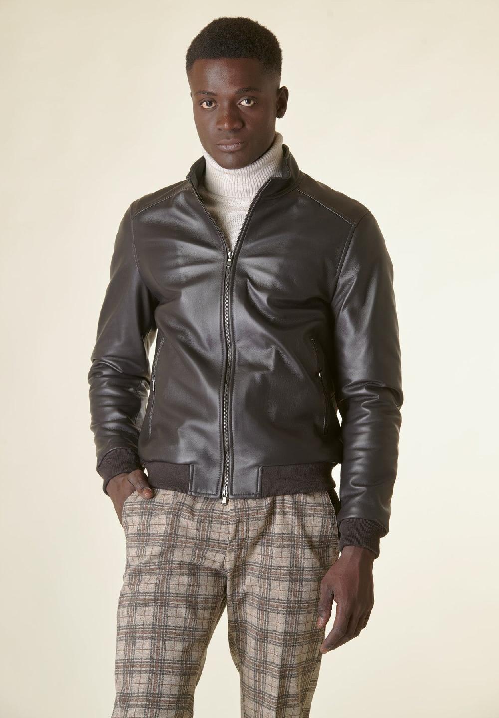 Angelico Giubbotto Nappa Promozione Limitata