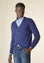 Angelico Cardigan avio bottoni merino Lana Gatto Offerta