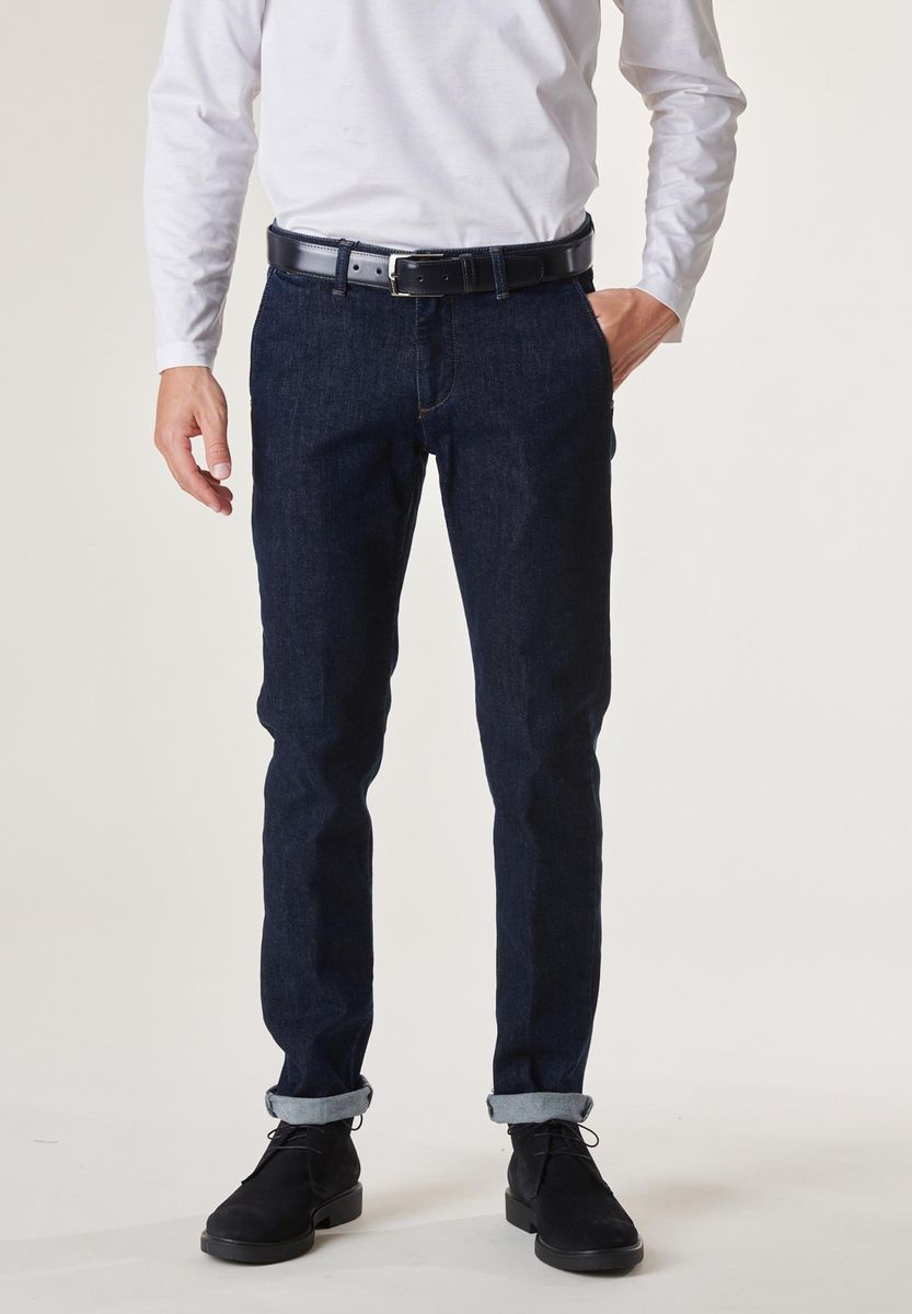 Angelico Jeans delave tasche America Custom Fino Al -60%