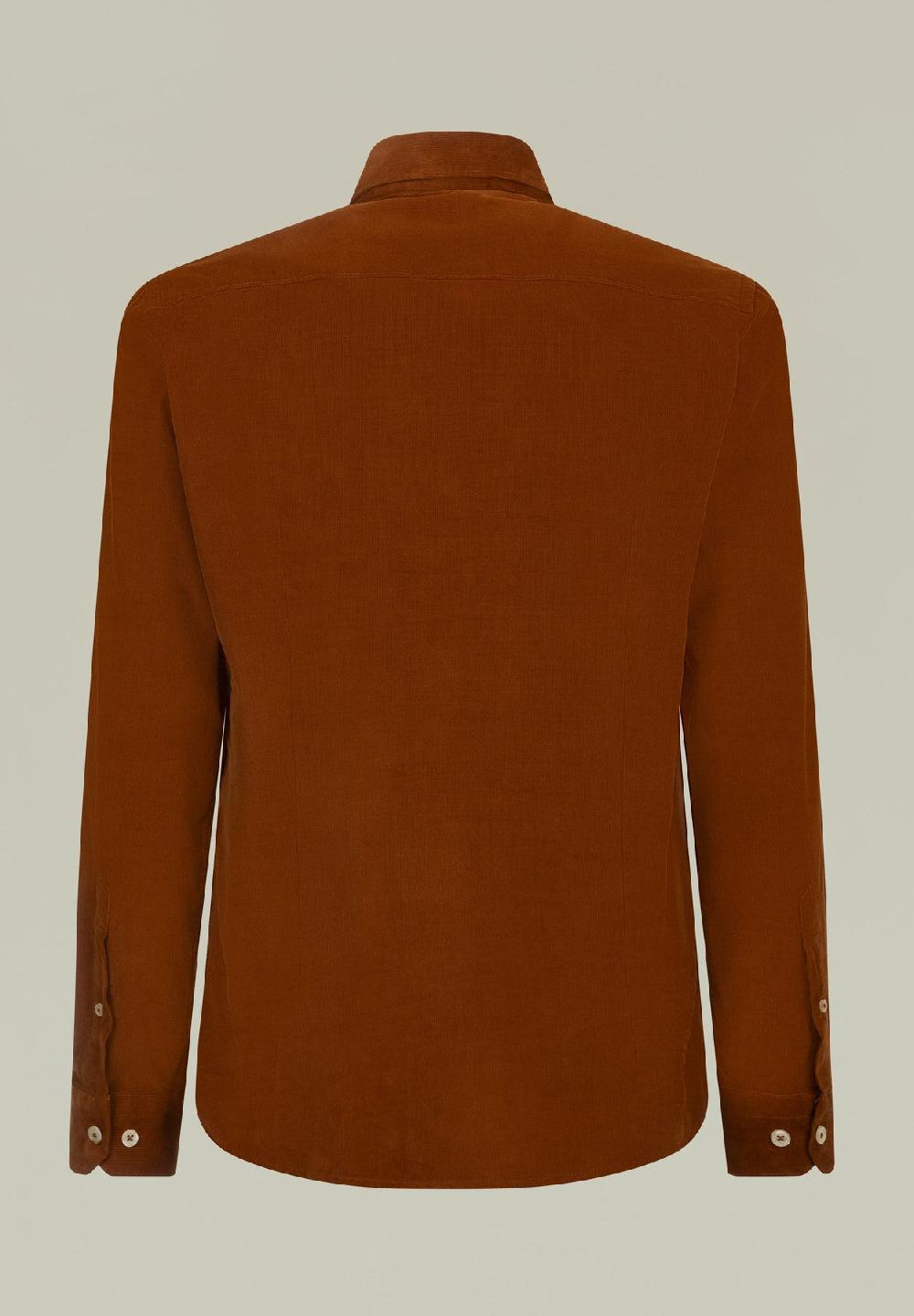 Angelico Camicia bruciato velluto Offerte