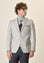 Angelico Giacca mattone misto lana decostruita custom fit Promozione