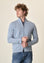 Angelico Giacca beige zip misto lana moulinè Negozi Online