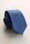 Angelico Cravatta bluette microdisegno seta cotone Saldi