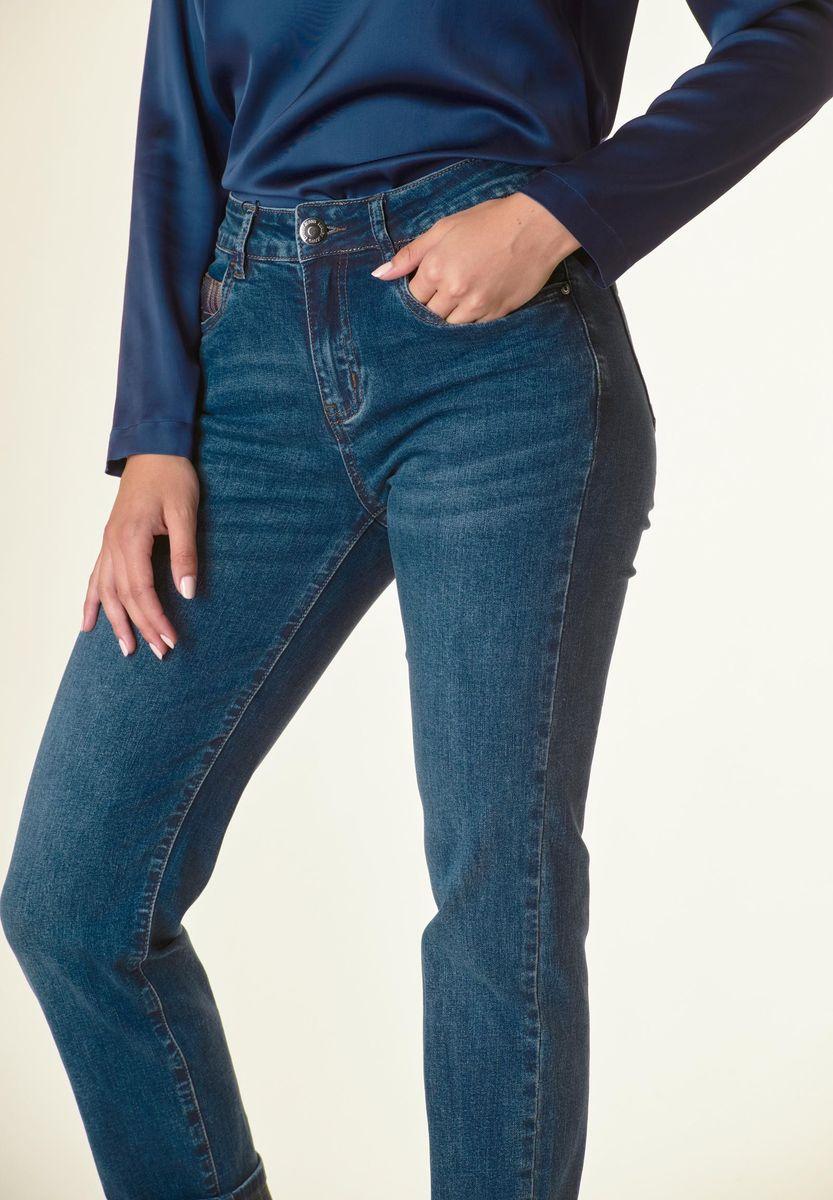 Angelico Jeans risvolto Galles Nuovo