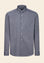 Angelico Camicia verde flanella cotone regular fit Negozi Online
