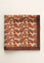 Angelico Pochette beige blu fantasia cashmere lana Hotsell