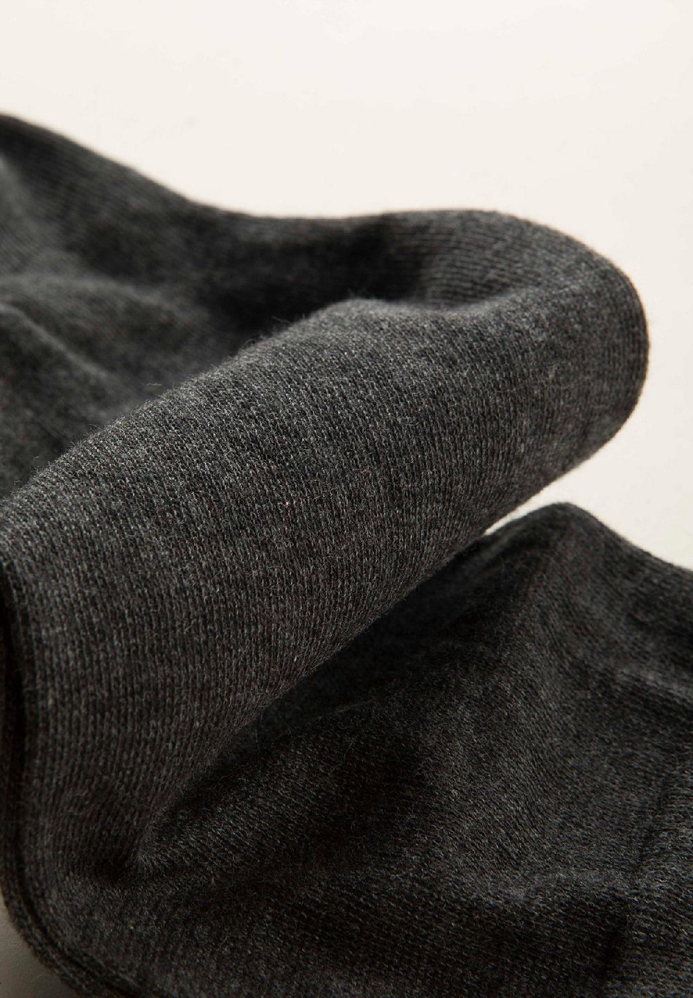 Angelico Calza antracite cotone stretch unito Promozione Limitata