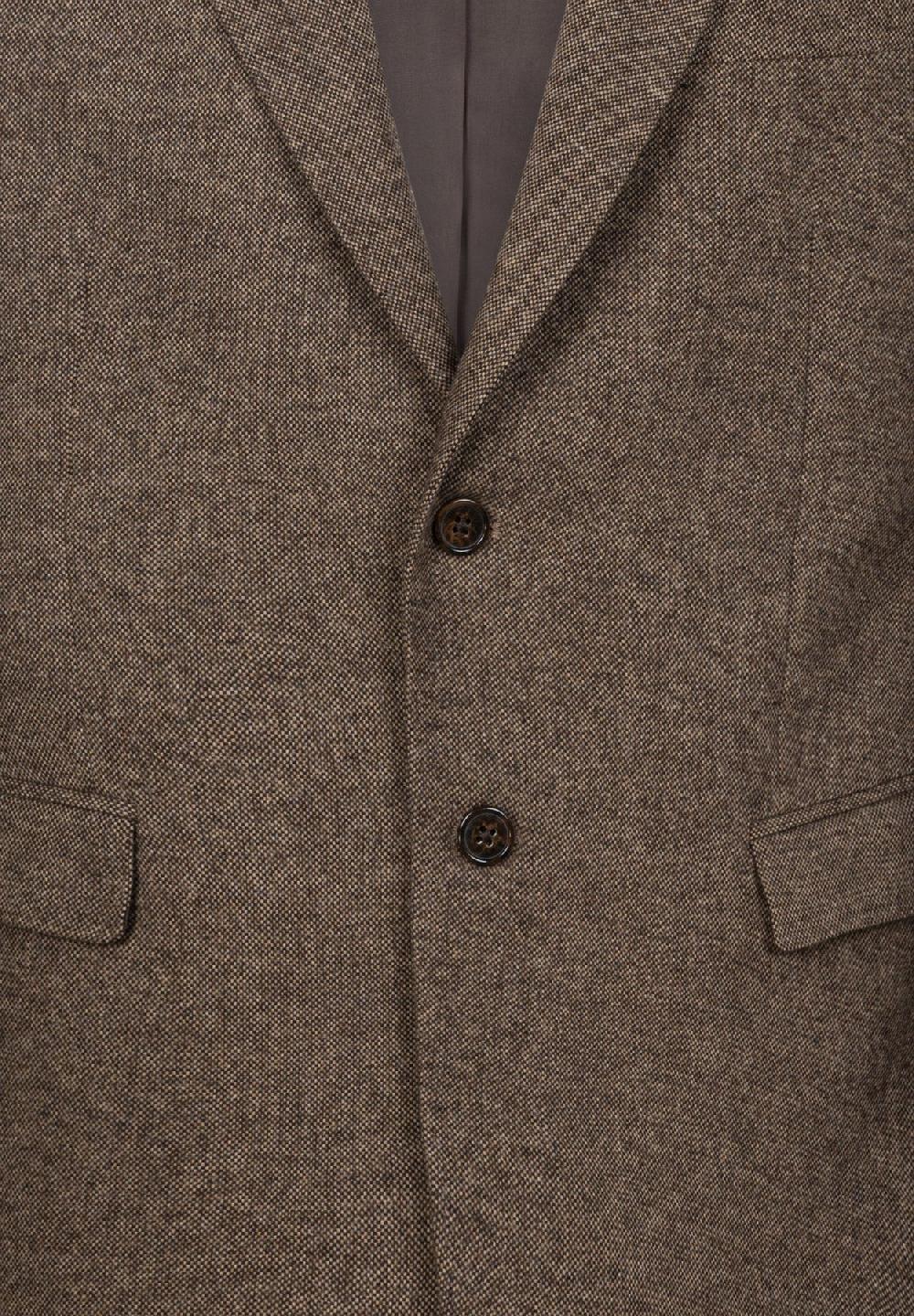 Angelico Giacca marrone knickerbocker misto lana comfort fit Hotsell