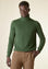 Angelico Dolcevita ecrù mano-cashmere Italy